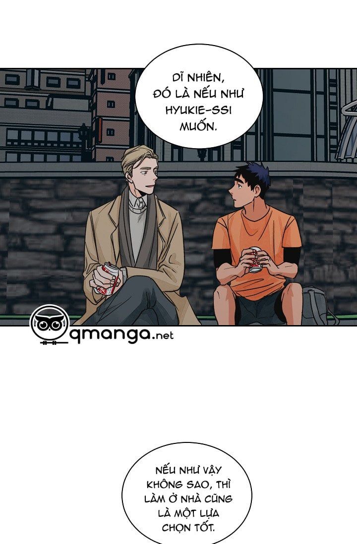 đọc truyện Yêu Em Đi, Bác Sĩ! Chương 11 ảnh 45 tại Thiên Thai Truyện