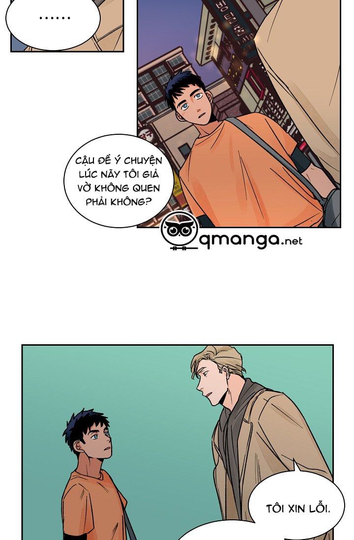 đọc truyện Yêu Em Đi, Bác Sĩ! Chương 11 ảnh 7 tại Thiên Thai Truyện