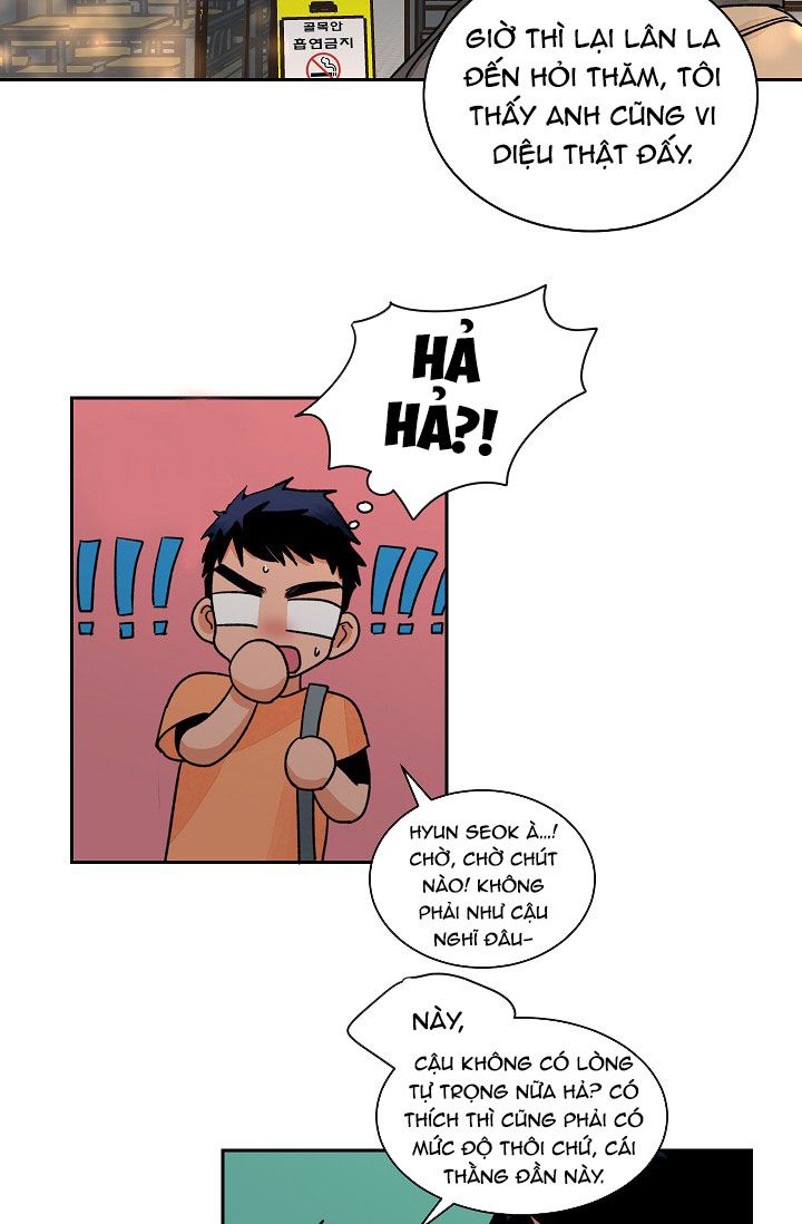 đọc truyện Yêu Em Đi, Bác Sĩ! Chương 11 ảnh 10 tại Thiên Thai Truyện