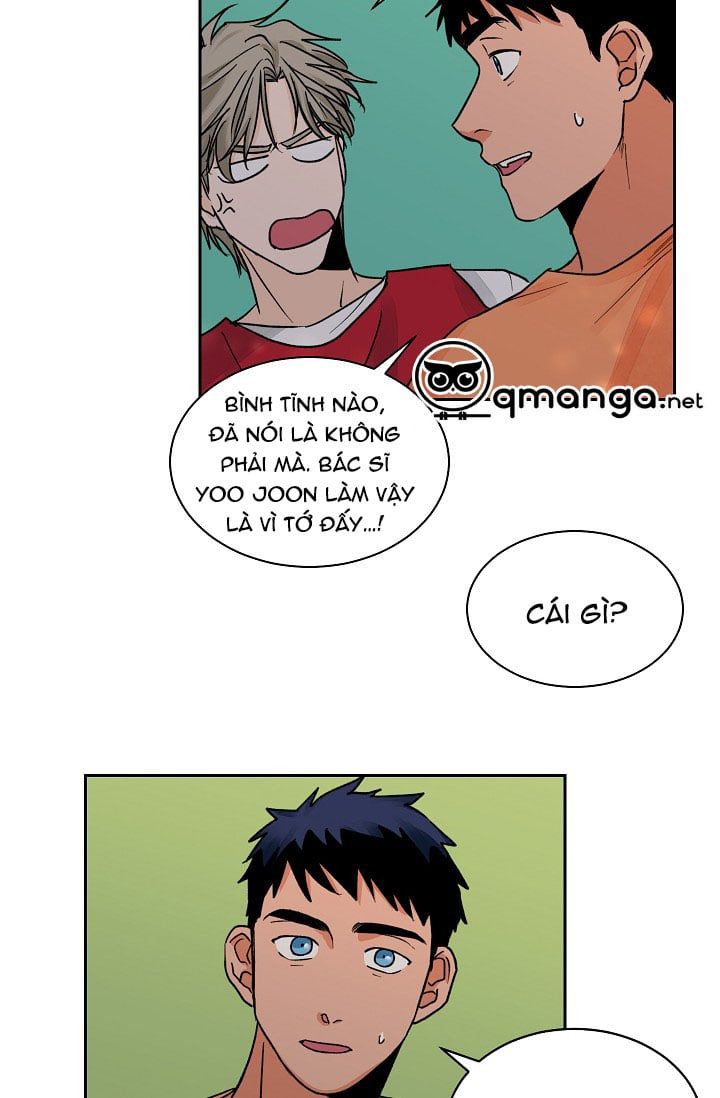 đọc truyện Yêu Em Đi, Bác Sĩ! Chương 11 ảnh 11 tại Thiên Thai Truyện