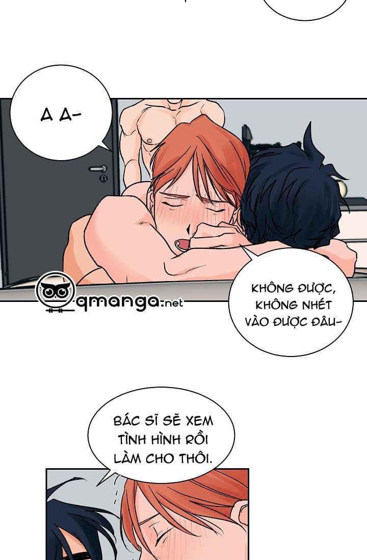 đọc truyện Yêu Em Đi, Bác Sĩ! Chương 12 ảnh 14 tại Thiên Thai Truyện