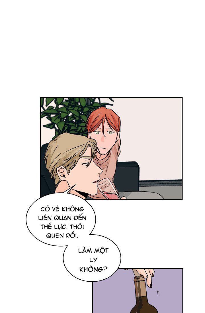 đọc truyện Yêu Em Đi, Bác Sĩ! Chương 12 ảnh 31 tại Thiên Thai Truyện