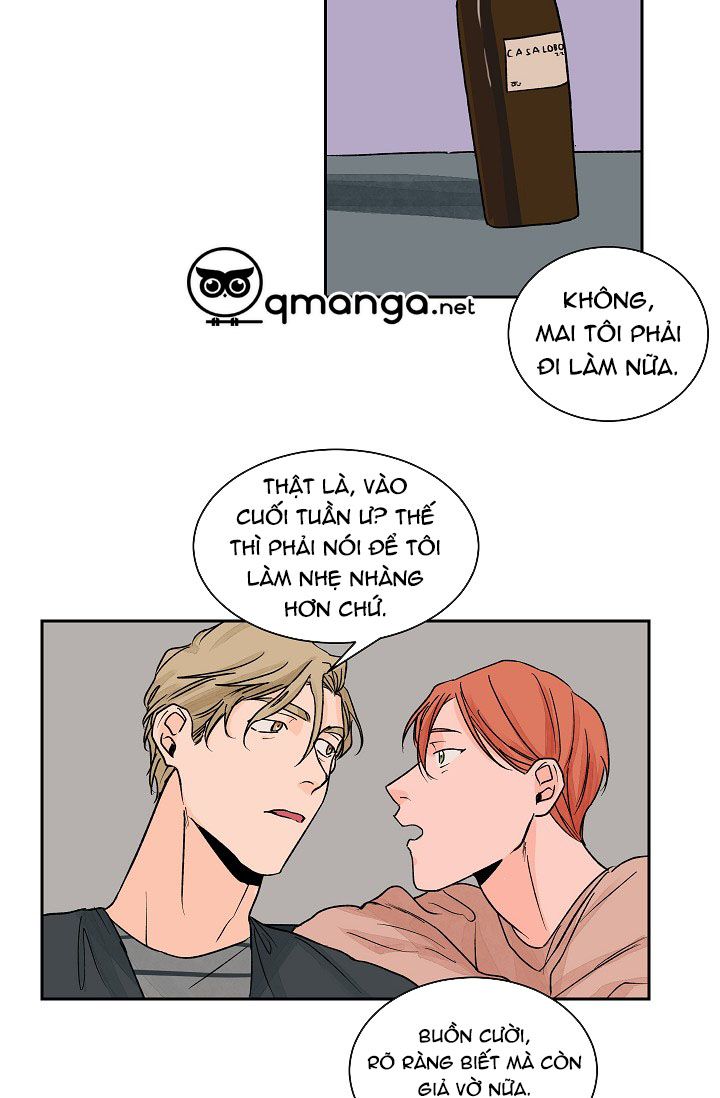 đọc truyện Yêu Em Đi, Bác Sĩ! Chương 12 ảnh 32 tại Thiên Thai Truyện