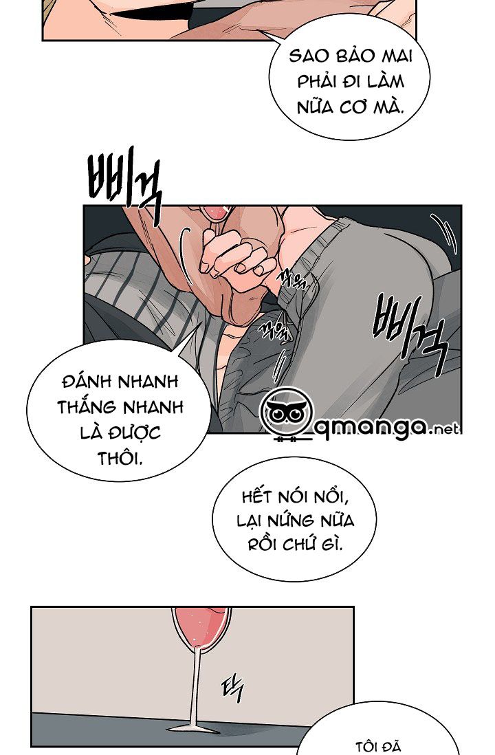 đọc truyện Yêu Em Đi, Bác Sĩ! Chương 12 ảnh 36 tại Thiên Thai Truyện