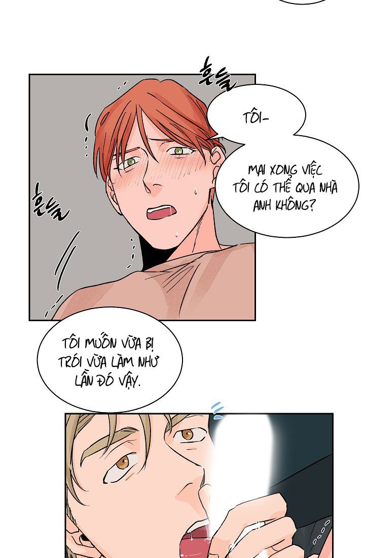 đọc truyện Yêu Em Đi, Bác Sĩ! Chương 12 ảnh 41 tại Thiên Thai Truyện