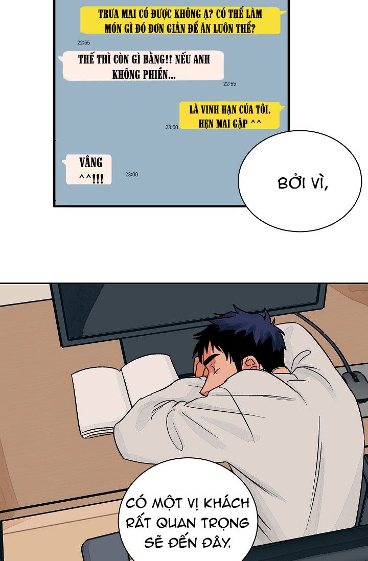 đọc truyện Yêu Em Đi, Bác Sĩ! Chương 12 ảnh 43 tại Thiên Thai Truyện