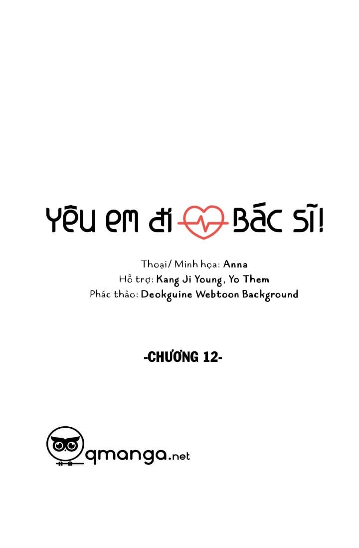 đọc truyện Yêu Em Đi, Bác Sĩ! Chương 12 ảnh 11 tại Thiên Thai Truyện