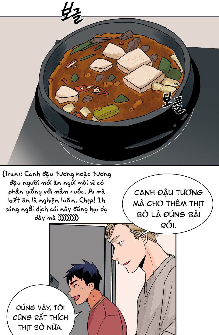 đọc truyện Yêu Em Đi, Bác Sĩ! Chương 13 ảnh 18 tại Thiên Thai Truyện