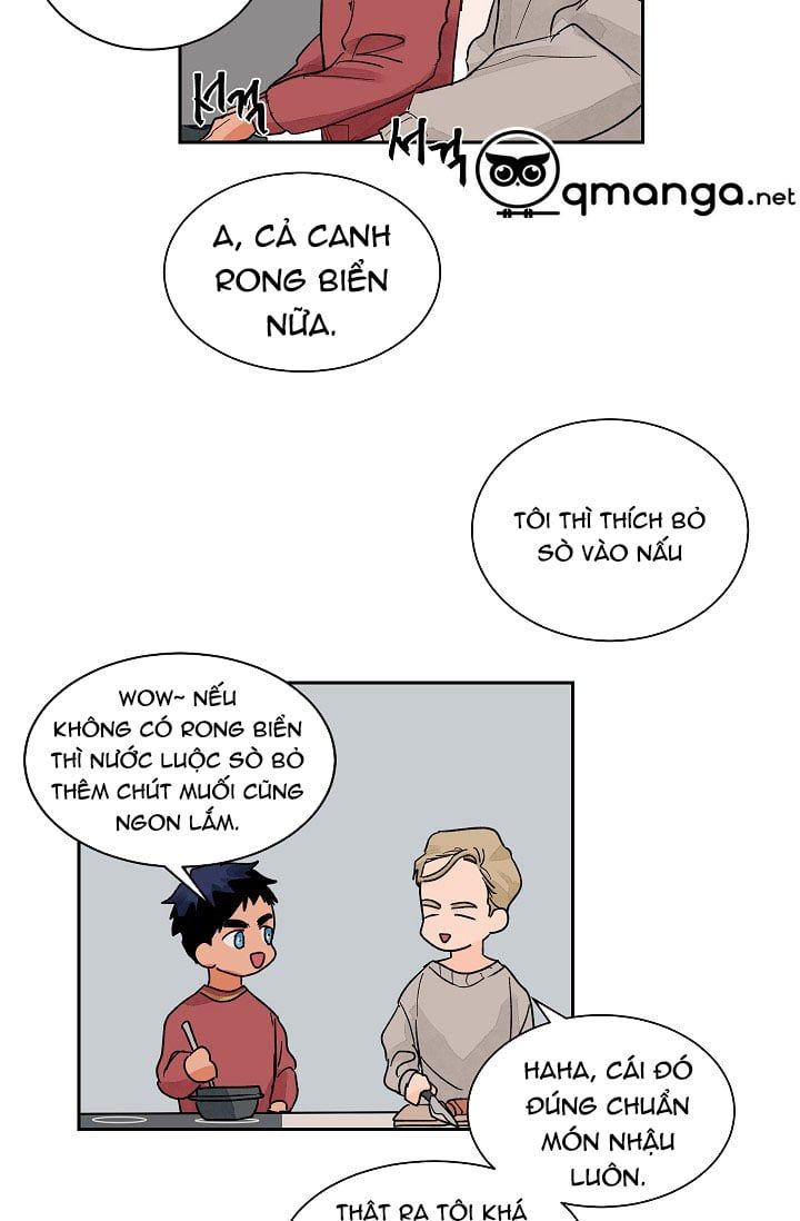 đọc truyện Yêu Em Đi, Bác Sĩ! Chương 13 ảnh 19 tại Thiên Thai Truyện