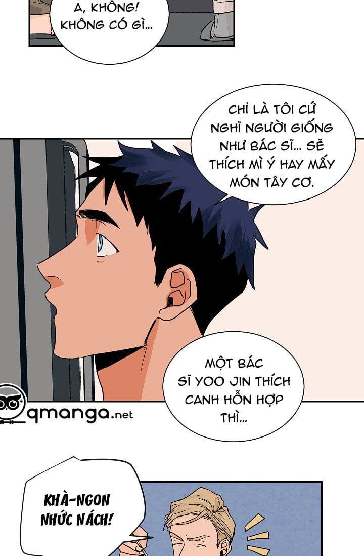 đọc truyện Yêu Em Đi, Bác Sĩ! Chương 13 ảnh 21 tại Thiên Thai Truyện