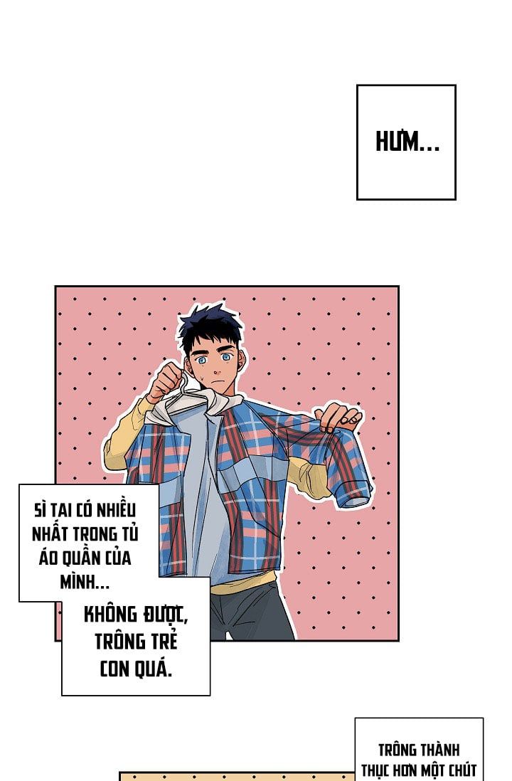 đọc truyện Yêu Em Đi, Bác Sĩ! Chương 13 ảnh 4 tại Thiên Thai Truyện