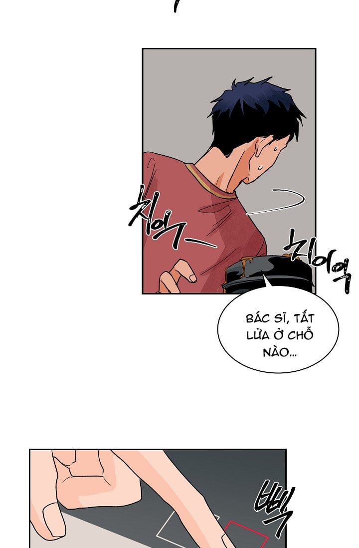 đọc truyện Yêu Em Đi, Bác Sĩ! Chương 13 ảnh 24 tại Thiên Thai Truyện