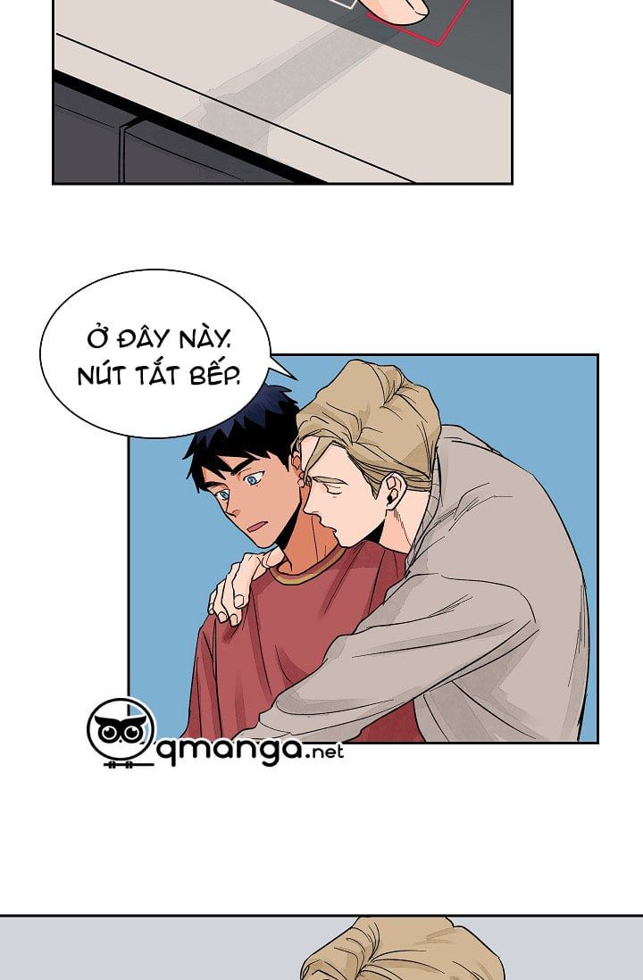 đọc truyện Yêu Em Đi, Bác Sĩ! Chương 13 ảnh 25 tại Thiên Thai Truyện