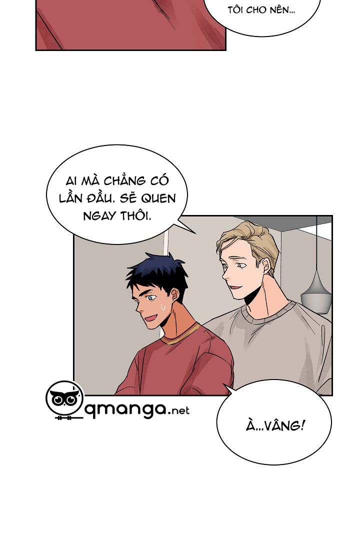 đọc truyện Yêu Em Đi, Bác Sĩ! Chương 13 ảnh 27 tại Thiên Thai Truyện