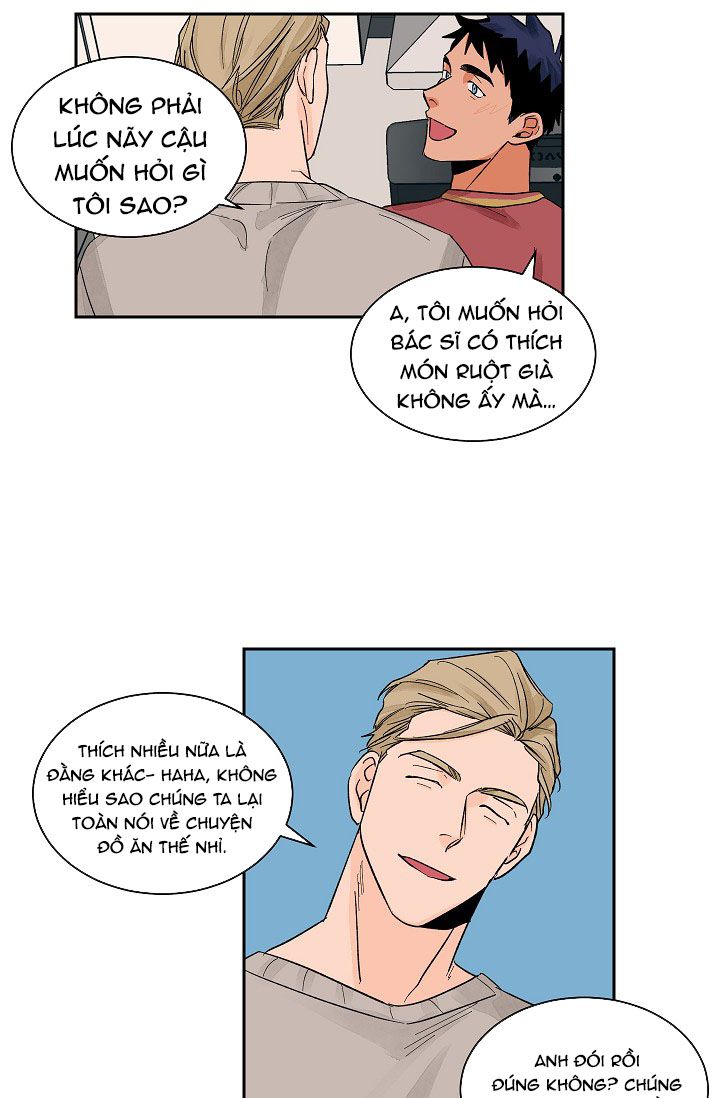 đọc truyện Yêu Em Đi, Bác Sĩ! Chương 13 ảnh 28 tại Thiên Thai Truyện