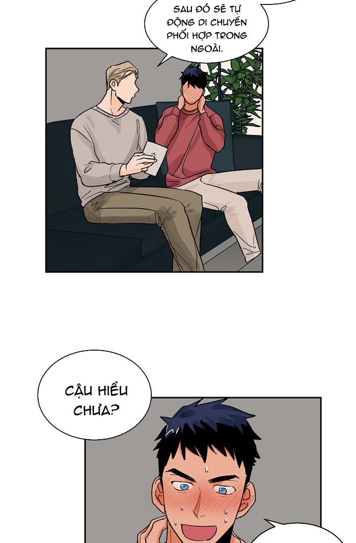 đọc truyện Yêu Em Đi, Bác Sĩ! Chương 13 ảnh 32 tại Thiên Thai Truyện