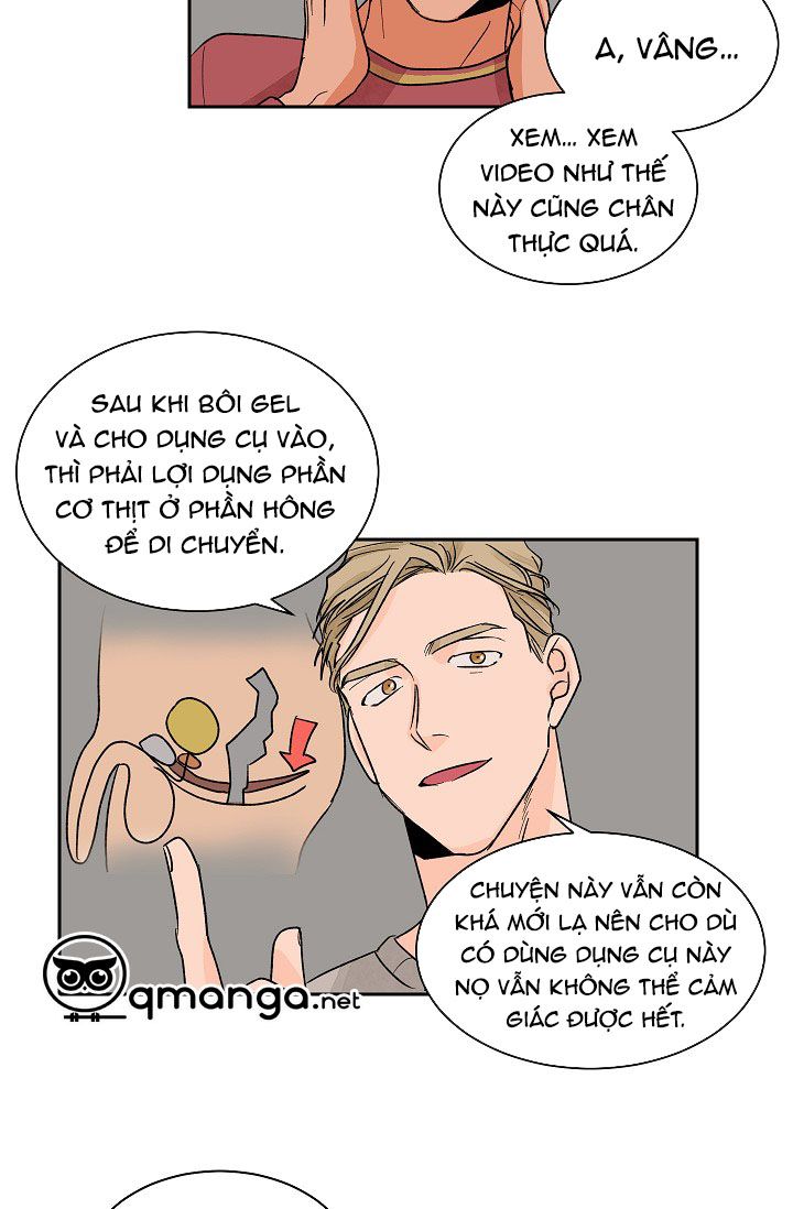 đọc truyện Yêu Em Đi, Bác Sĩ! Chương 13 ảnh 33 tại Thiên Thai Truyện