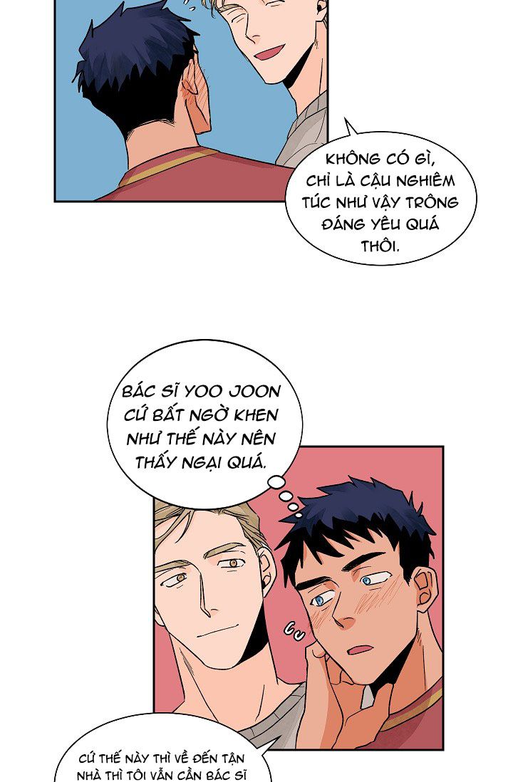 đọc truyện Yêu Em Đi, Bác Sĩ! Chương 13 ảnh 43 tại Thiên Thai Truyện