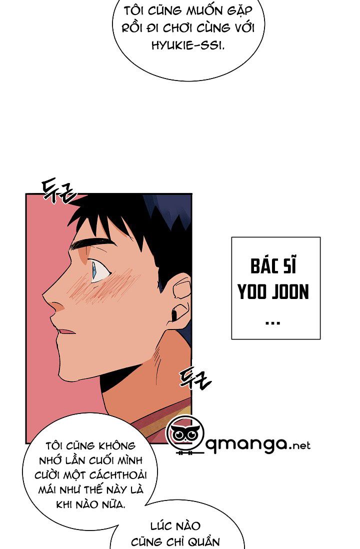 đọc truyện Yêu Em Đi, Bác Sĩ! Chương 13 ảnh 44 tại Thiên Thai Truyện