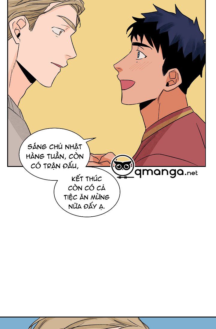 đọc truyện Yêu Em Đi, Bác Sĩ! Chương 13 ảnh 48 tại Thiên Thai Truyện