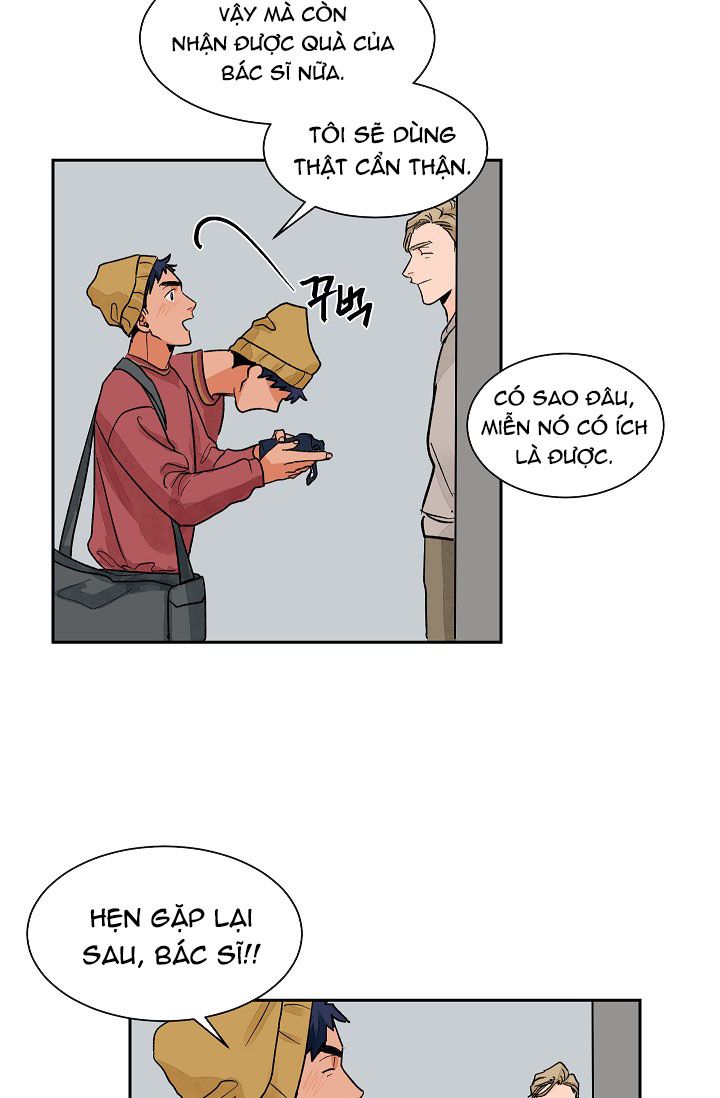 đọc truyện Yêu Em Đi, Bác Sĩ! Chương 13 ảnh 51 tại Thiên Thai Truyện