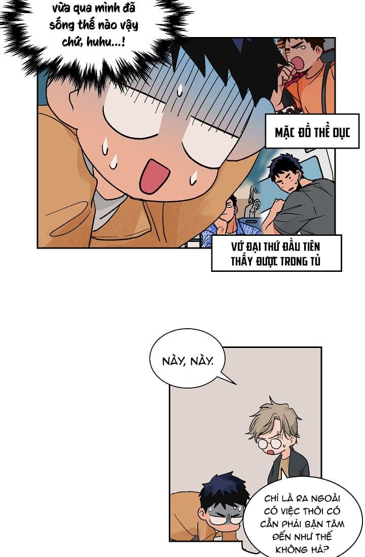 đọc truyện Yêu Em Đi, Bác Sĩ! Chương 13 ảnh 8 tại Thiên Thai Truyện