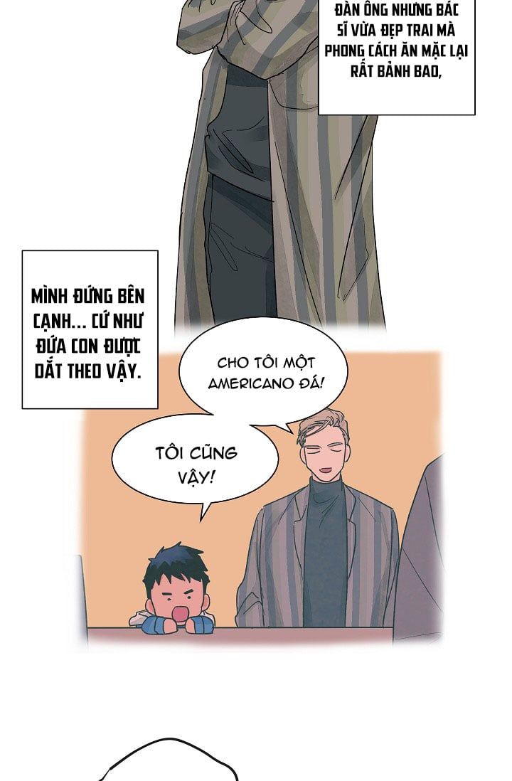 đọc truyện Yêu Em Đi, Bác Sĩ! Chương 13 ảnh 10 tại Thiên Thai Truyện