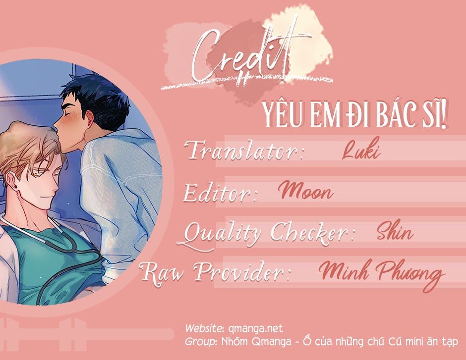 đọc truyện Yêu Em Đi, Bác Sĩ! Chương 14 ảnh 3 tại Thiên Thai Truyện