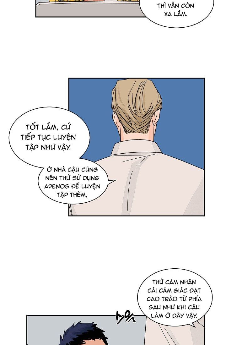 đọc truyện Yêu Em Đi, Bác Sĩ! Chương 14 ảnh 13 tại Thiên Thai Truyện