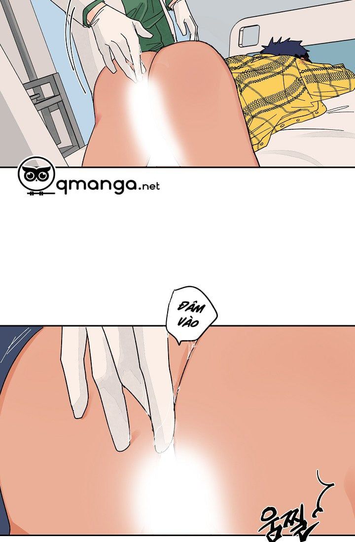 đọc truyện Yêu Em Đi, Bác Sĩ! Chương 14 ảnh 16 tại Thiên Thai Truyện