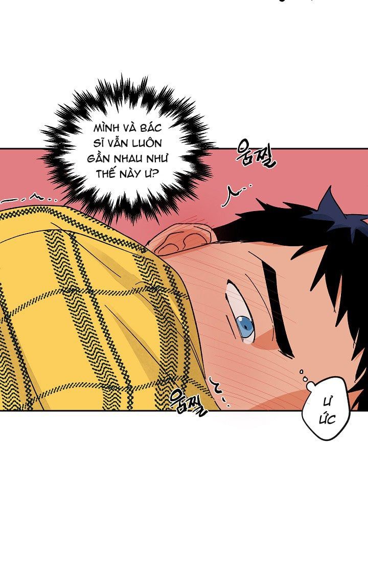 đọc truyện Yêu Em Đi, Bác Sĩ! Chương 14 ảnh 18 tại Thiên Thai Truyện