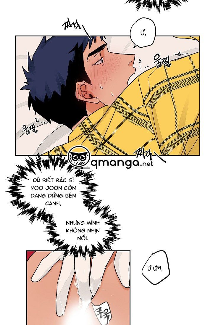 đọc truyện Yêu Em Đi, Bác Sĩ! Chương 14 ảnh 21 tại Thiên Thai Truyện