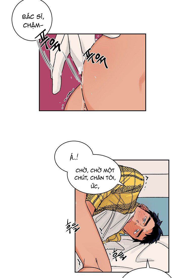 đọc truyện Yêu Em Đi, Bác Sĩ! Chương 14 ảnh 24 tại Thiên Thai Truyện