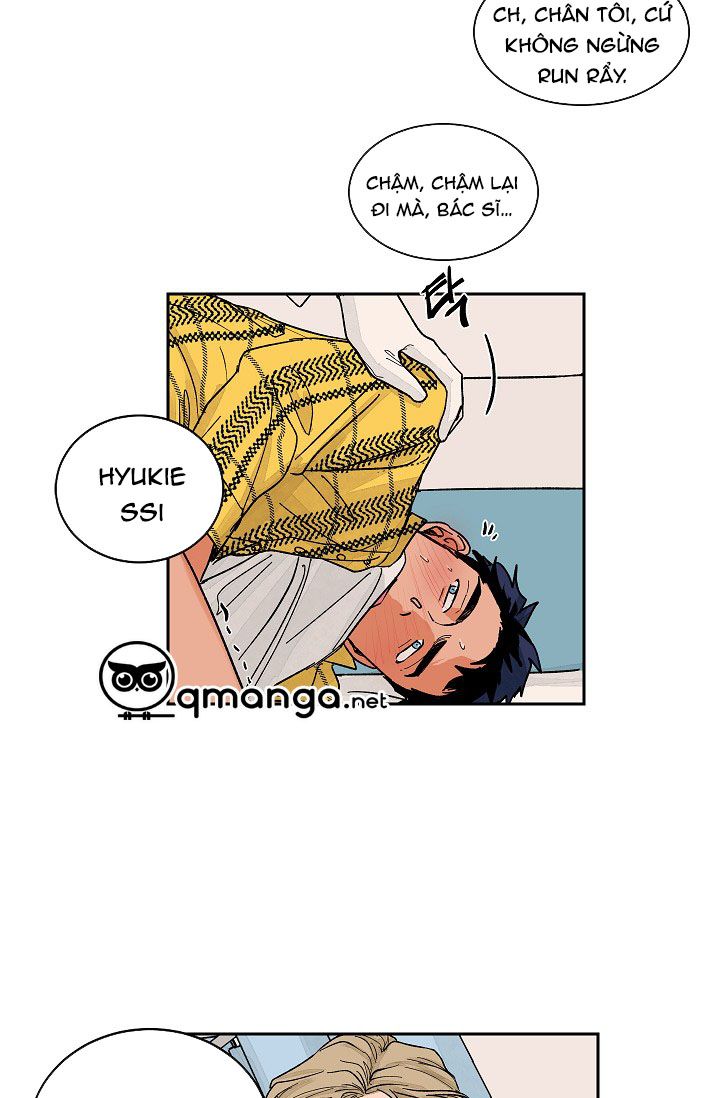 đọc truyện Yêu Em Đi, Bác Sĩ! Chương 14 ảnh 25 tại Thiên Thai Truyện