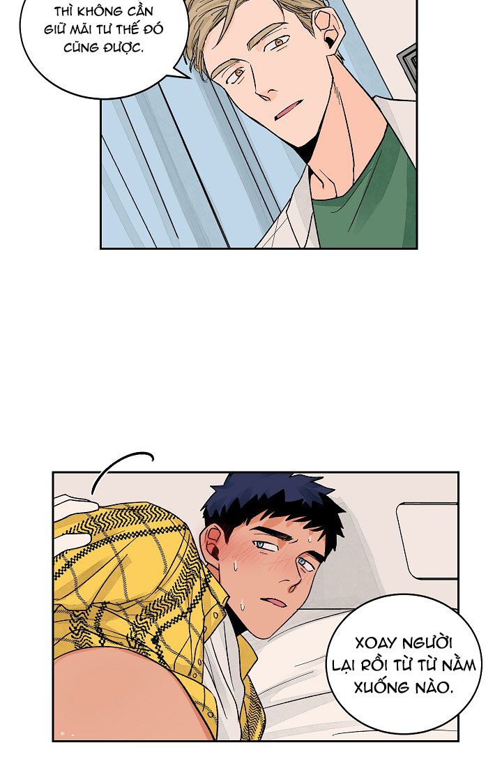 đọc truyện Yêu Em Đi, Bác Sĩ! Chương 14 ảnh 26 tại Thiên Thai Truyện