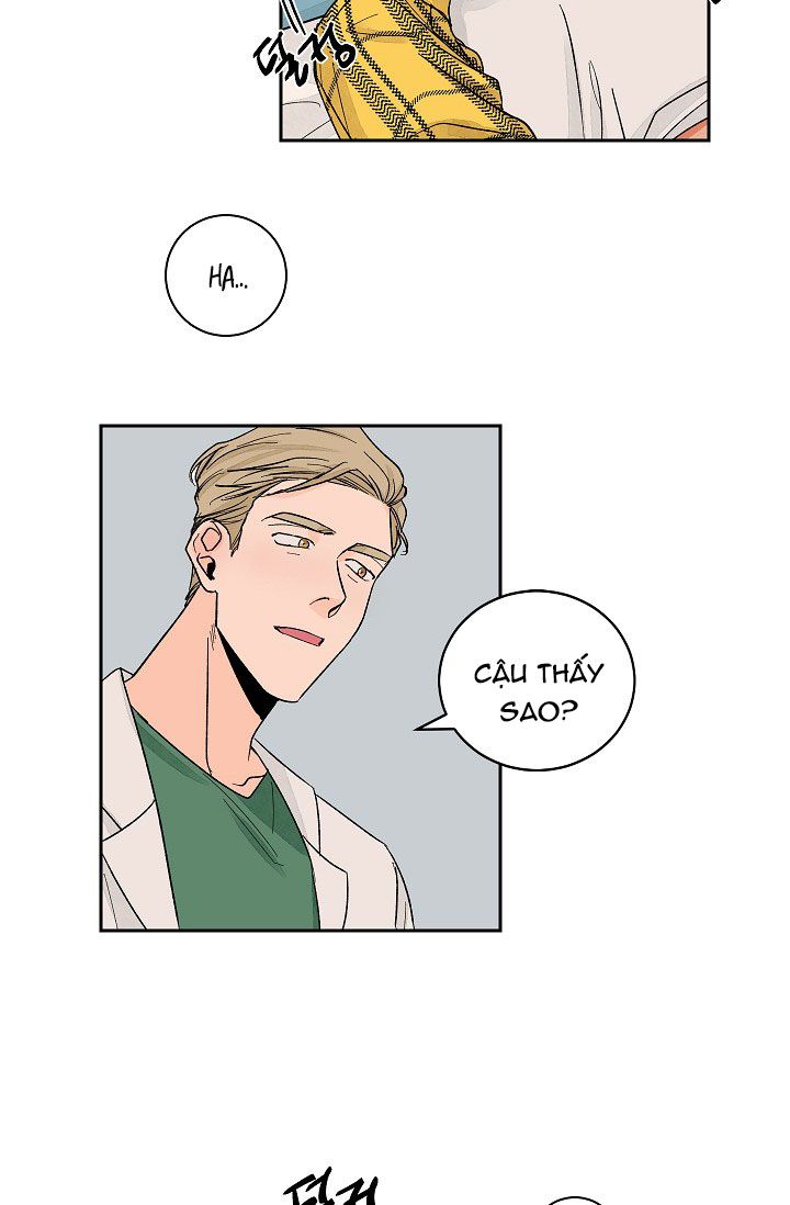 đọc truyện Yêu Em Đi, Bác Sĩ! Chương 14 ảnh 30 tại Thiên Thai Truyện