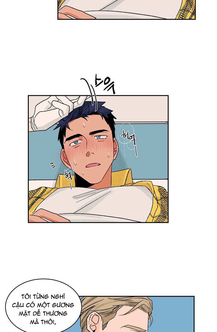 đọc truyện Yêu Em Đi, Bác Sĩ! Chương 14 ảnh 32 tại Thiên Thai Truyện