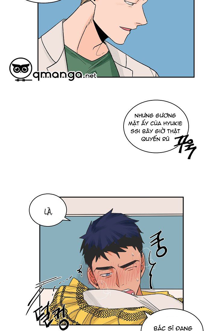 đọc truyện Yêu Em Đi, Bác Sĩ! Chương 14 ảnh 33 tại Thiên Thai Truyện