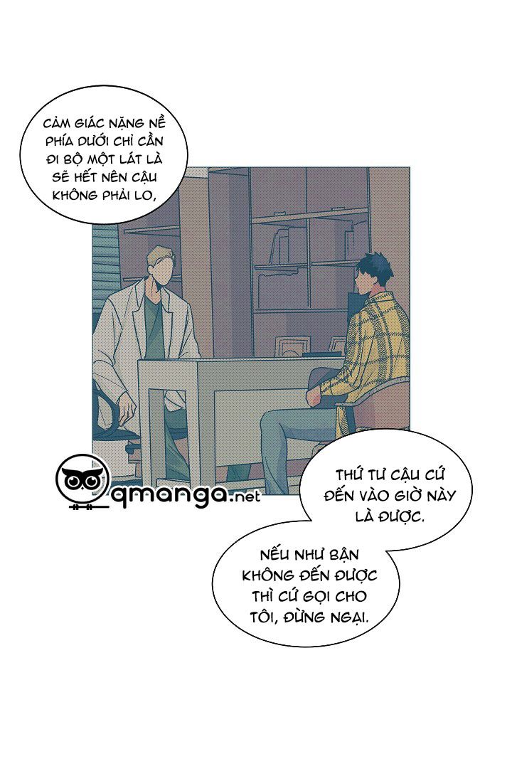 đọc truyện Yêu Em Đi, Bác Sĩ! Chương 14 ảnh 39 tại Thiên Thai Truyện