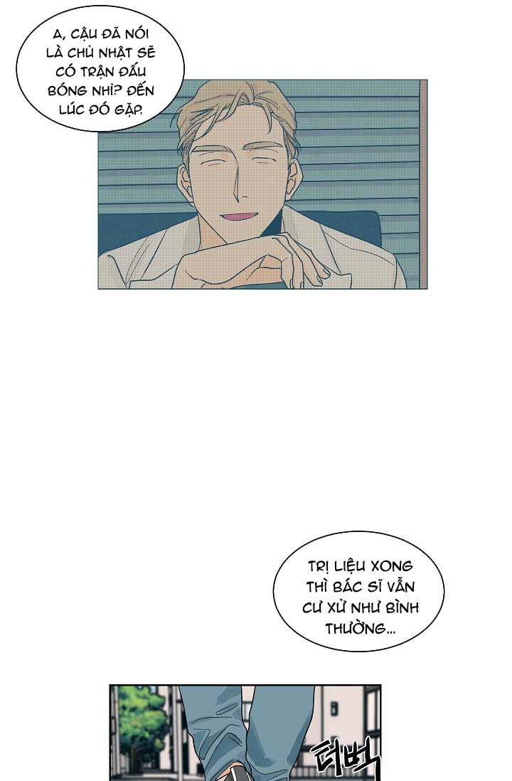 đọc truyện Yêu Em Đi, Bác Sĩ! Chương 14 ảnh 40 tại Thiên Thai Truyện