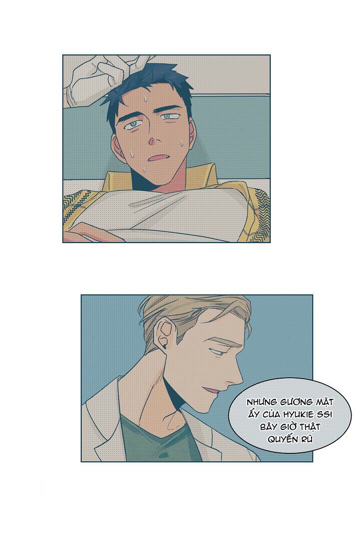 đọc truyện Yêu Em Đi, Bác Sĩ! Chương 14 ảnh 42 tại Thiên Thai Truyện