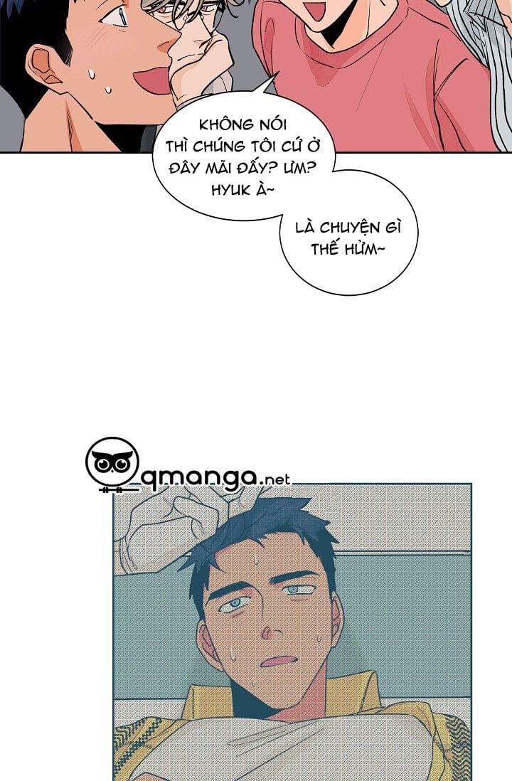 đọc truyện Yêu Em Đi, Bác Sĩ! Chương 15 ảnh 14 tại Thiên Thai Truyện