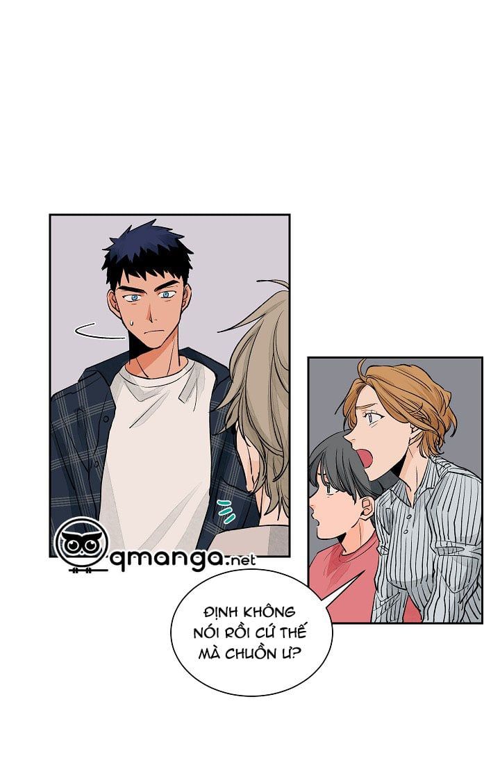 đọc truyện Yêu Em Đi, Bác Sĩ! Chương 15 ảnh 16 tại Thiên Thai Truyện