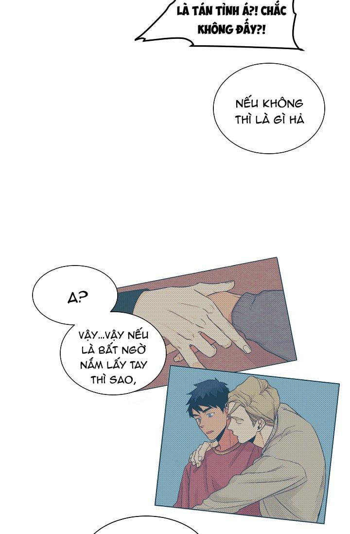 đọc truyện Yêu Em Đi, Bác Sĩ! Chương 15 ảnh 23 tại Thiên Thai Truyện