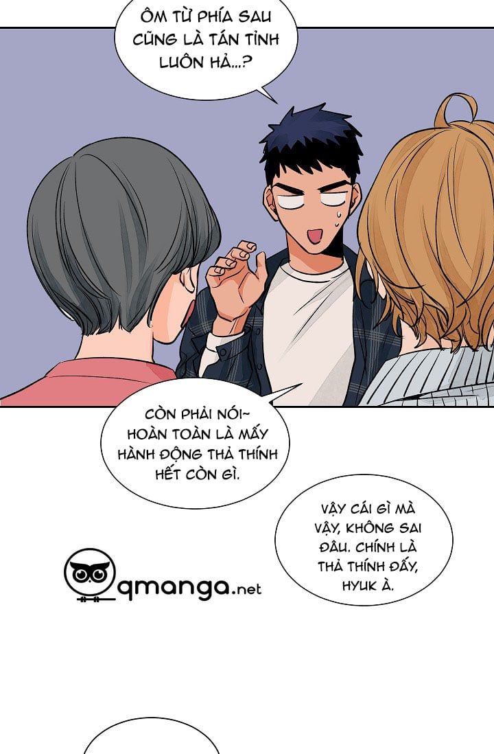 đọc truyện Yêu Em Đi, Bác Sĩ! Chương 15 ảnh 24 tại Thiên Thai Truyện