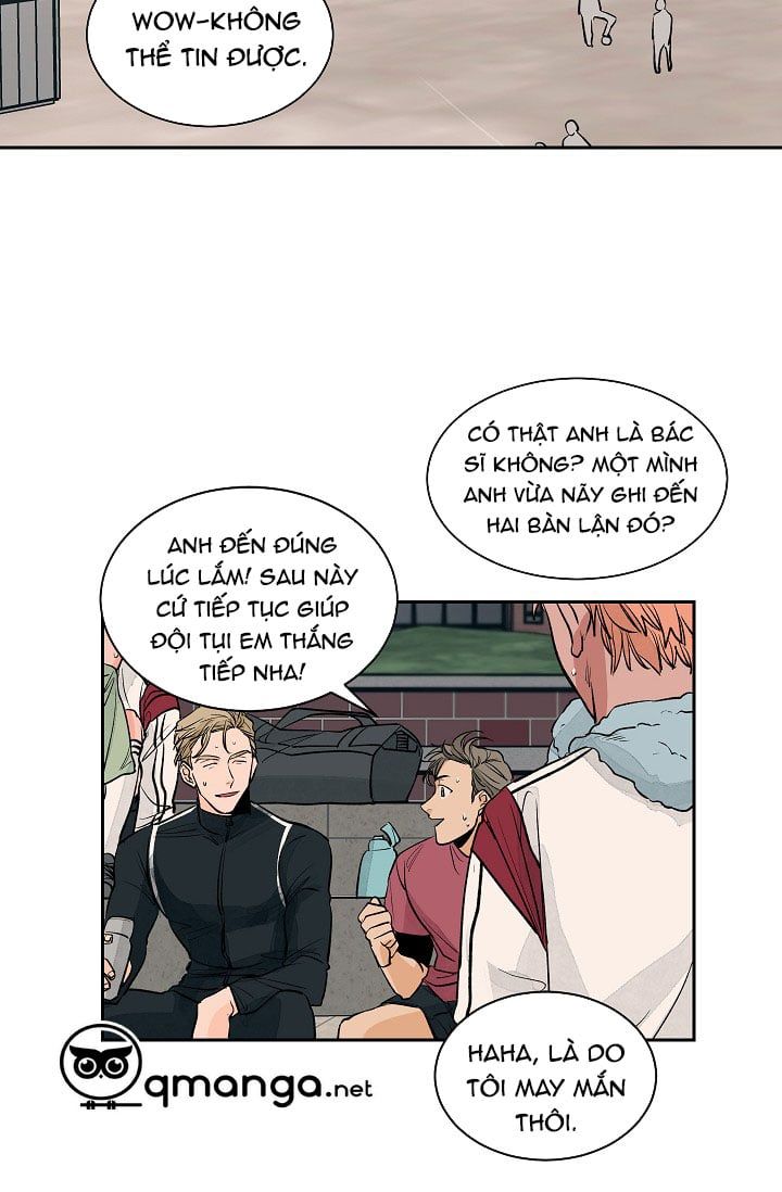 đọc truyện Yêu Em Đi, Bác Sĩ! Chương 15 ảnh 30 tại Thiên Thai Truyện