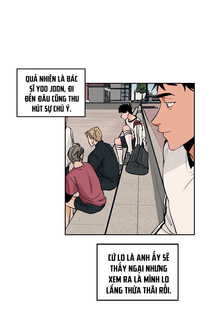 đọc truyện Yêu Em Đi, Bác Sĩ! Chương 15 ảnh 31 tại Thiên Thai Truyện