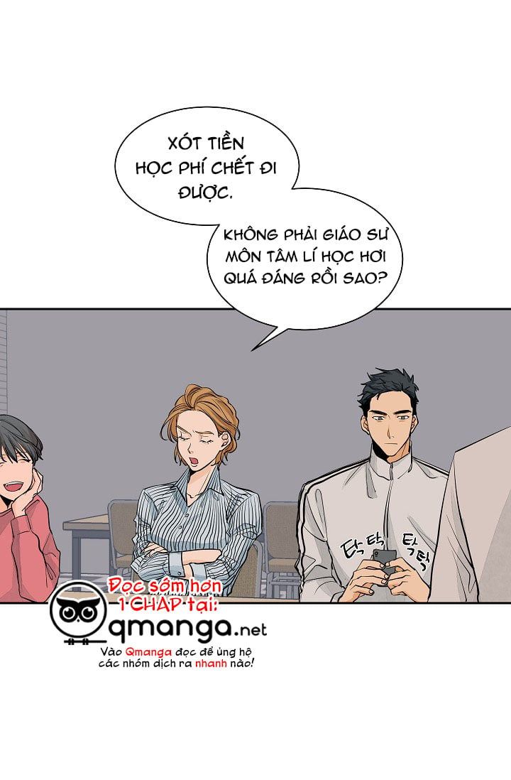 đọc truyện Yêu Em Đi, Bác Sĩ! Chương 15 ảnh 5 tại Thiên Thai Truyện