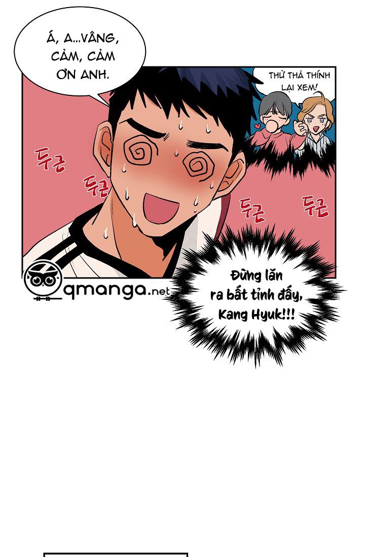 đọc truyện Yêu Em Đi, Bác Sĩ! Chương 15 ảnh 40 tại Thiên Thai Truyện