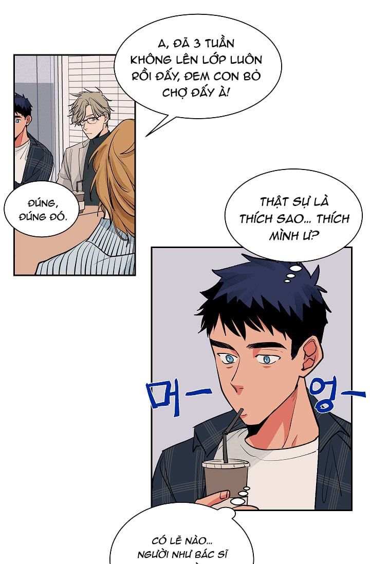 đọc truyện Yêu Em Đi, Bác Sĩ! Chương 15 ảnh 6 tại Thiên Thai Truyện